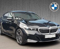 BMW 5 Series 2026