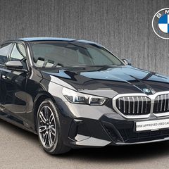 BMW 5 Series 2026
