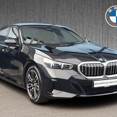BMW 5 Series 2026