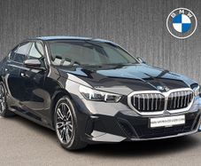 BMW 5 Series 2026