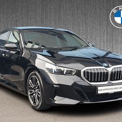 BMW 5 Series 2026