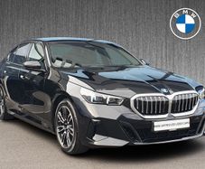 BMW 5 Series 2026