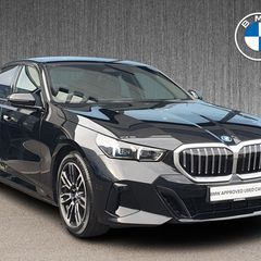 BMW 5 Series 2026