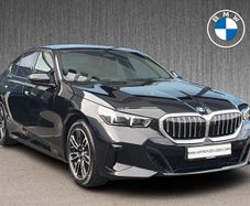 BMW 5 Series 2026