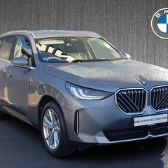 BMW X3 2026