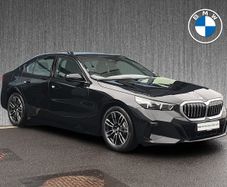 BMW 5 Series 2026