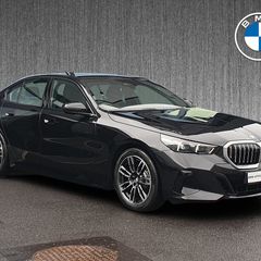 BMW 5 Series 2026