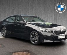 BMW 5 Series 2026
