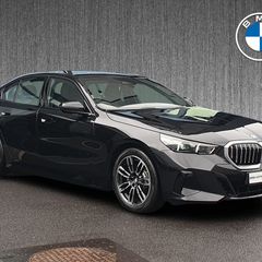 BMW 5 Series 2026
