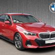 BMW 5 Series 2026