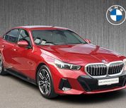 BMW 5 Series 2026