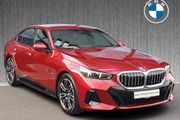 BMW 5 Series 2026