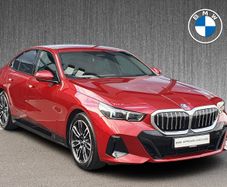 BMW 5 Series 2026