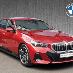 BMW 5 Series 2026