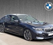 BMW 5 Series 2026