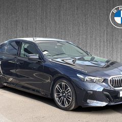 BMW 5 Series 2026