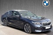 BMW 5 Series 2026