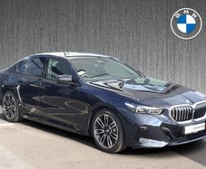 BMW 5 Series 2026