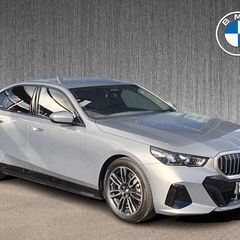 BMW 5 Series 2026