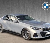 BMW 5 Series 2026