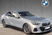 BMW 5 Series 2026
