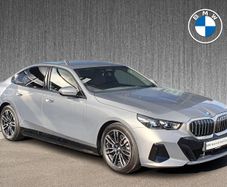 BMW 5 Series 2026