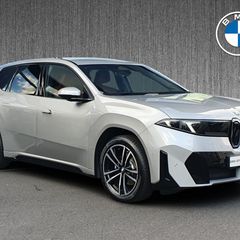BMW iX3 2026
