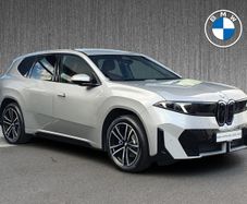 BMW iX3 2026