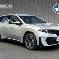 BMW iX3 2026