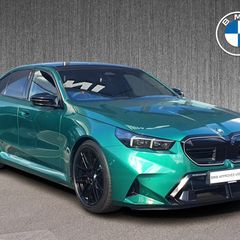 BMW M5 2026
