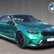 BMW M5 2026