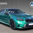 BMW M5 2026