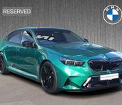 BMW M5 2026