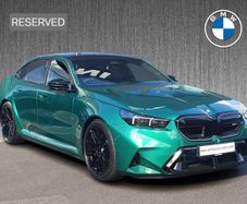 BMW M5 2026