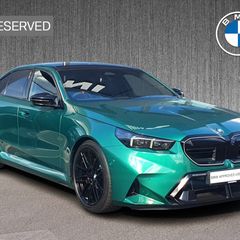 BMW M5 2026