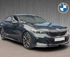 BMW 5 Series 2026
