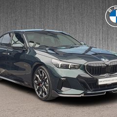BMW 5 Series 2026