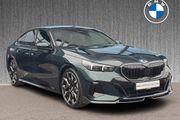BMW 5 Series 2026