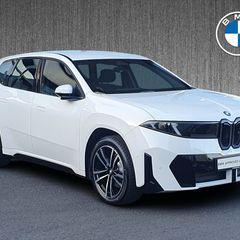 BMW iX3 2026