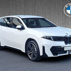 BMW iX3 2026