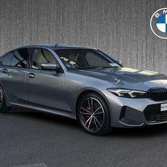 BMW 3 Series 2023