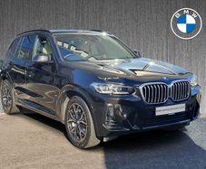 BMW X3 2024
