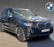 BMW X3 2024