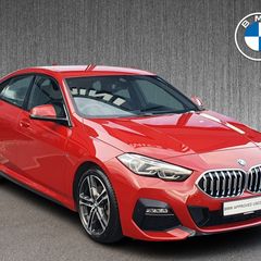 BMW 2 Series 2021