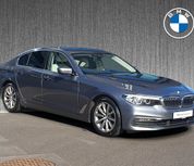 BMW 5 Series 2019