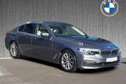 BMW 5 Series 2019