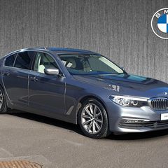 BMW 5 Series 2019