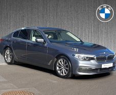 BMW 5 Series 2019