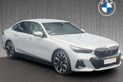 BMW 5 Series 2026