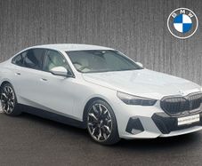 BMW 5 Series 2026